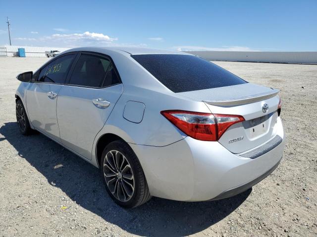 Photo 3 from auction – 2015 TOYOTA COROLLA L with VIN 5YFBURHE0FP190611