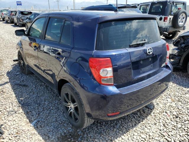 Photo 3 from auction – 2009 SCION XD with VIN JTKKU10469J034983