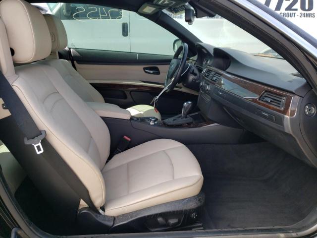 Photo 5 from auction – 2012 BMW 328 I SULE with VIN WBADW7C56CE730239
