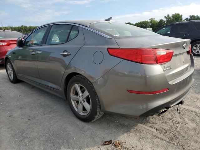 Photo 3 from auction – 2014 KIA OPTIMA LX with VIN 5XXGM4A76EG328079