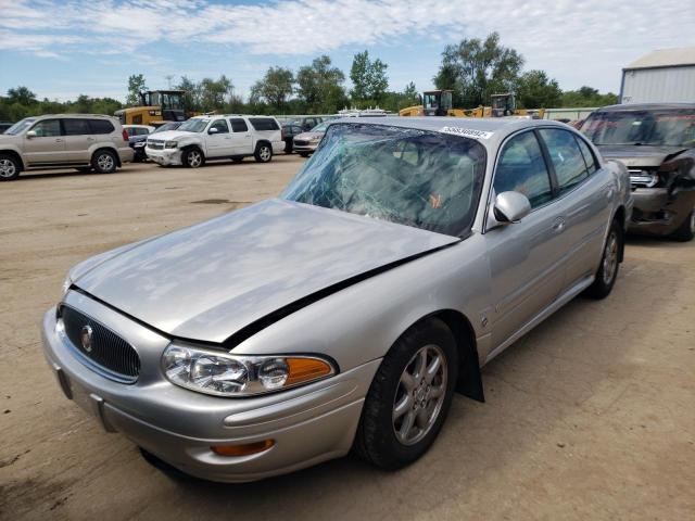 Photo 2 from auction – 2004 BUICK LESABRE CU with VIN 1G4HP52K544150447