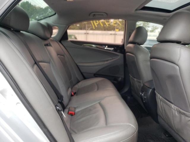 Photo 6 from auction – 2011 HYUNDAI SONATA SE with VIN 5NPEC4AC2BH098953
