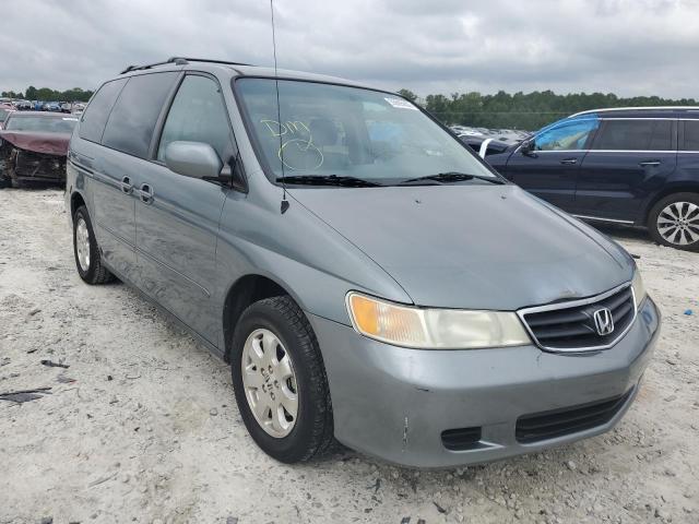 HONDA ODYSSEY 2002 with VIN 5FNRL18732B018230 - Photo from auction