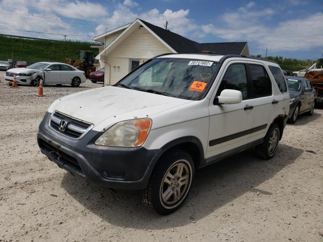 Photo 2 from auction – 2002 HONDA CR-V EX with VIN JHLRD78862C011507