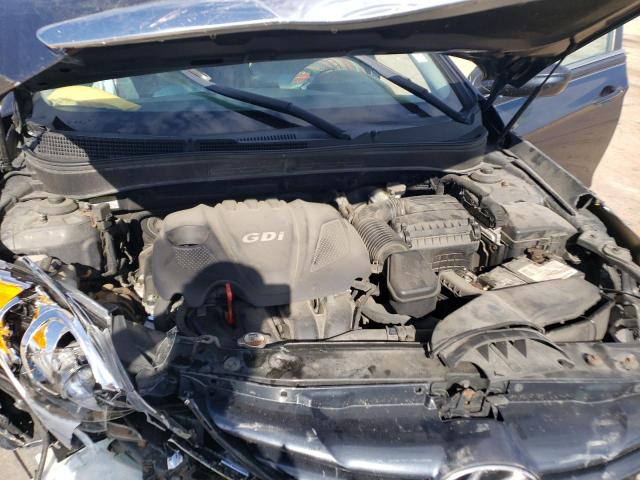 Photo 7 from auction – 2013 HYUNDAI SONATA GLS with VIN 5NPEB4AC2DH544606