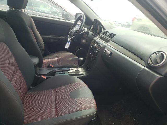 Photo 5 from auction – 2006 MAZDA 3 HATCHBAC with VIN JM1BK343061449366