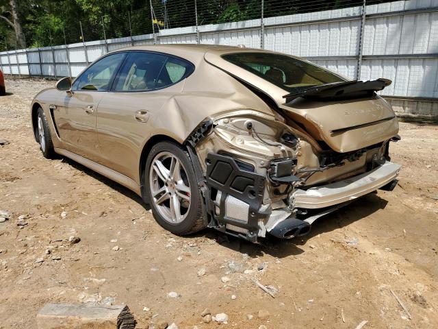 Photo 3 from auction – 2013 PORSCHE PANAMERA G with VIN WP0AF2A77DL075793
