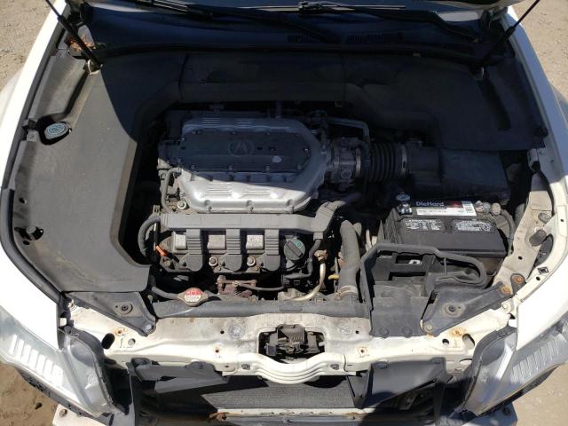 Photo 7 from auction – 2009 ACURA TL with VIN 19UUA86239A025599