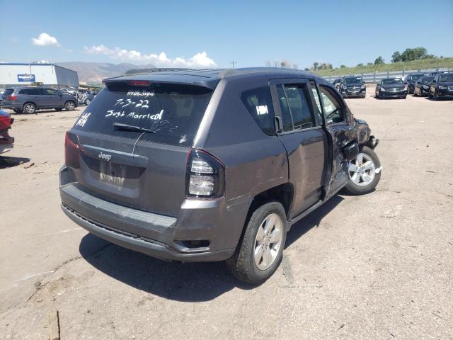 Photo 4 from auction – 2014 JEEP COMPASS SP with VIN 1C4NJCBA8ED817906