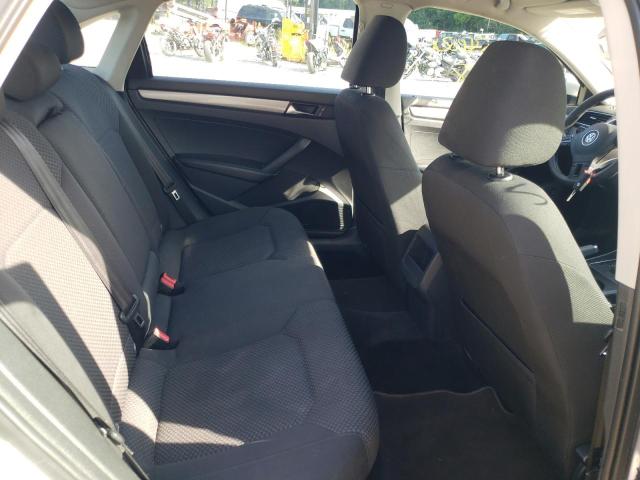 Photo 6 from auction – 2013 VOLKSWAGEN PASSAT S with VIN 1VWAP7A34DC063315