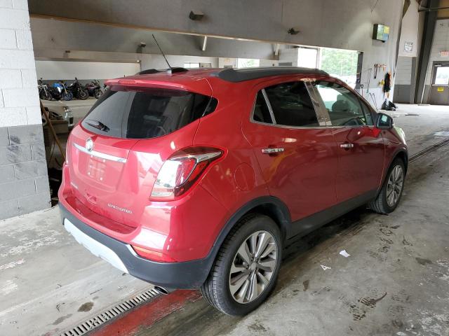 Photo 4 from auction – 2018 BUICK ENCORE PRE with VIN KL4CJASB7JB700337