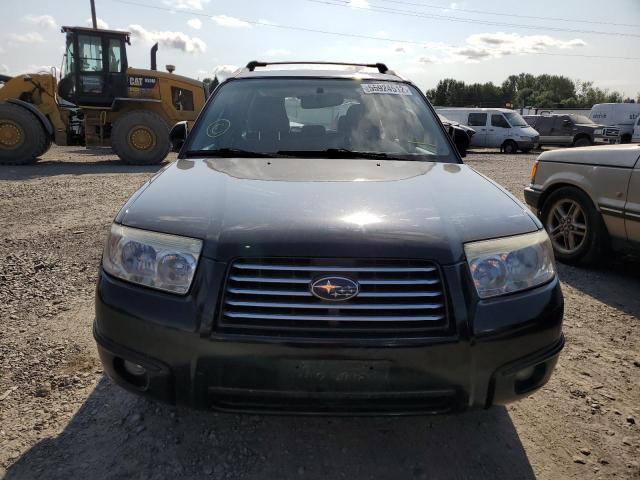 Photo 9 from auction – 2008 SUBARU FORESTER 2 with VIN JF1SG65688G723303