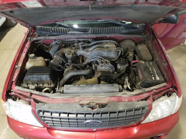Photo 7 from auction – 2004 FORD EXPLORER X with VIN 1FMZU73K24ZA99810
