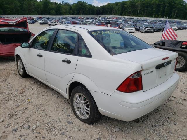 Photo 3 from auction – 2005 FORD FOCUS ZX4 with VIN 1FAFP34N45W210303