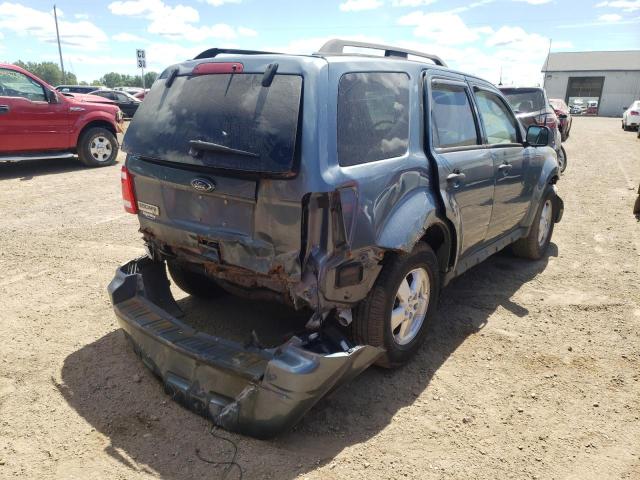 Photo 4 from auction – 2010 FORD ESCAPE XLT with VIN 1FMCU0D78AKA29014