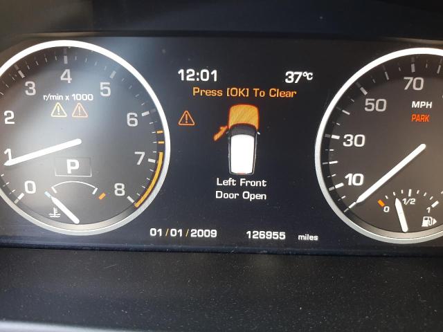 Foto 8 de la subasta – 2010 LAND ROVER RANGE ROVE con VIN SALMF1D49AA311644