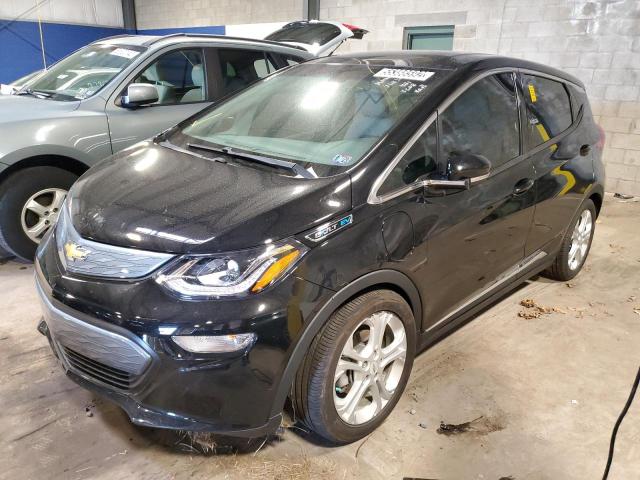 Photo 2 from auction – 2017 CHEVROLET BOLT EV LT with VIN 1G1FW6S06H4180834