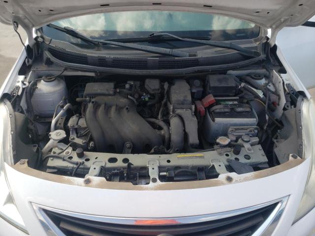 Photo 7 from auction – 2012 NISSAN VERSA S with VIN 3N1CN7AP7CL825787