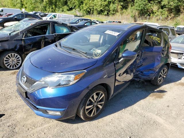 Photo 2 from auction – 2018 NISSAN VERSA NOTE with VIN 3N1CE2CP3JL362253