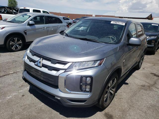 Photo 2 from auction – 2020 MITSUBISHI OUTLANDER with VIN JA4AR3AU7LU025210