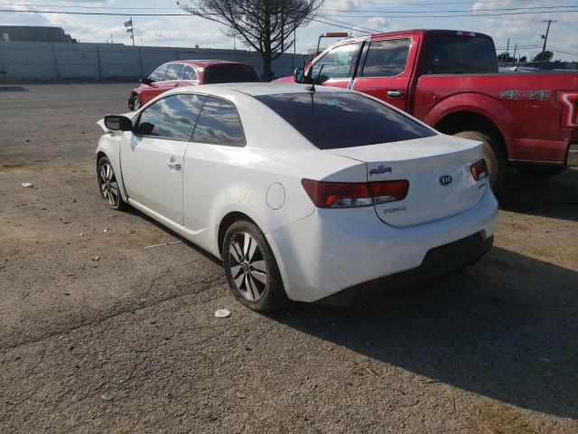 Photo 3 from auction – 2013 KIA FORTE EX with VIN KNAFU6A26D5670451