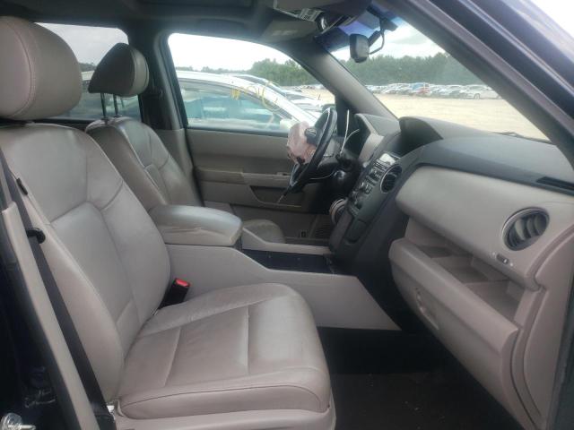 Photo 5 from auction – 2012 HONDA PILOT EXL with VIN 5FNYF3H58CB003172