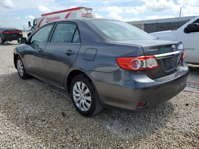 Photo 3 from auction – 2013 TOYOTA COROLLA BA with VIN 5YFBU4EE9DP116236