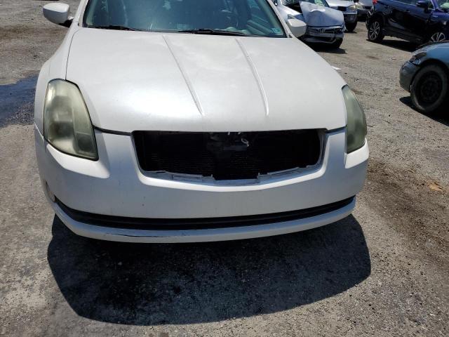 Photo 9 from auction – 2005 NISSAN MAXIMA SE with VIN 1N4BA41E35C849512