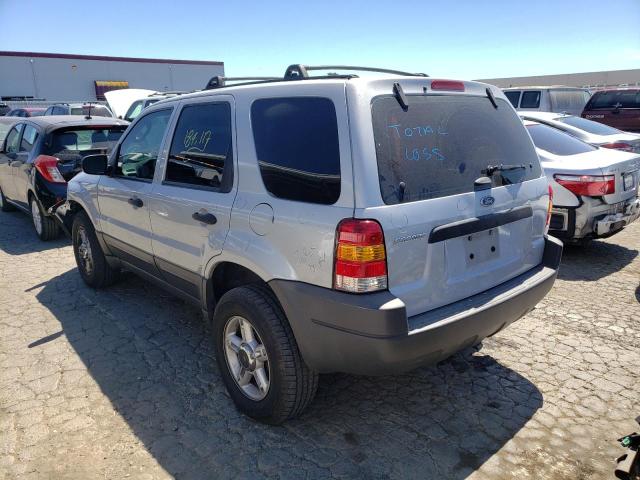 Photo 3 from auction – 2003 FORD ESCAPE XLS with VIN 1FMYU02183KB89000