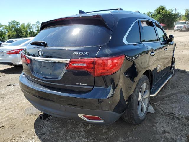 صورة رقم 4 من المزاد - 2016 ACURA MDX مع VIN 5FRYD4H2XGB012199