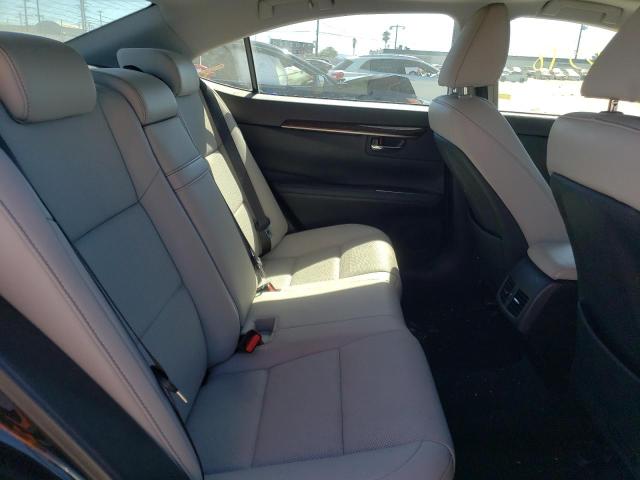 Photo 6 from auction – 2018 LEXUS ES 350 with VIN 58ABK1GG3JU114407