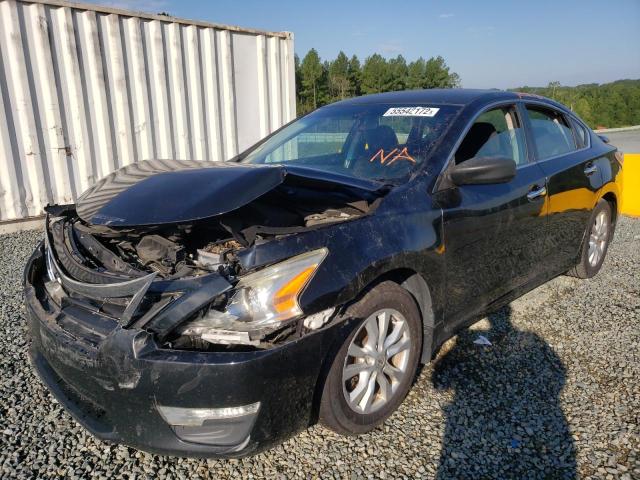 Photo 2 from auction – 2014 NISSAN ALTIMA 2.5 with VIN 1N4AL3AP2EC326516