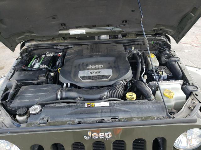 Photo 7 from auction – 2015 JEEP WRANGLER U with VIN 1C4HJWFG8FL660978