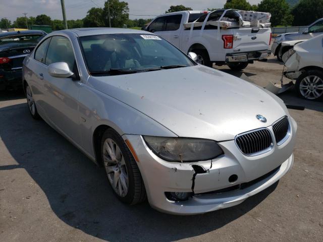 BMW 328 I SULE 2011 with VIN WBAKE5C52BE432090 - Photo from auction