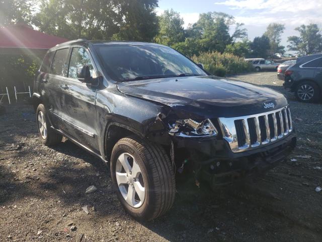 JEEP GRAND CHER 2012 with VIN 1C4RJFAG8CC278165 - Photo from auction