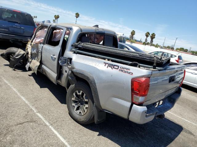 Photo 3 from auction – 2017 TOYOTA TACOMA DOU with VIN 3TMAZ5CNXHM045986