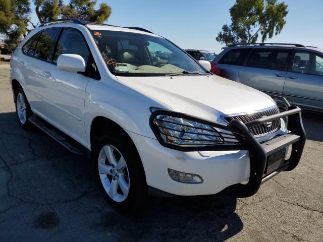 LEXUS RX 330 2005 with VIN 2T2HA31U35C084830 - Photo from auction