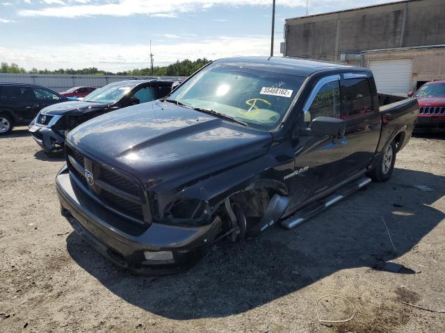 Zdjęcie 2 z aukcji – 2010 DODGE RAM 1500 z VIN 1D7RV1CT0AS102835