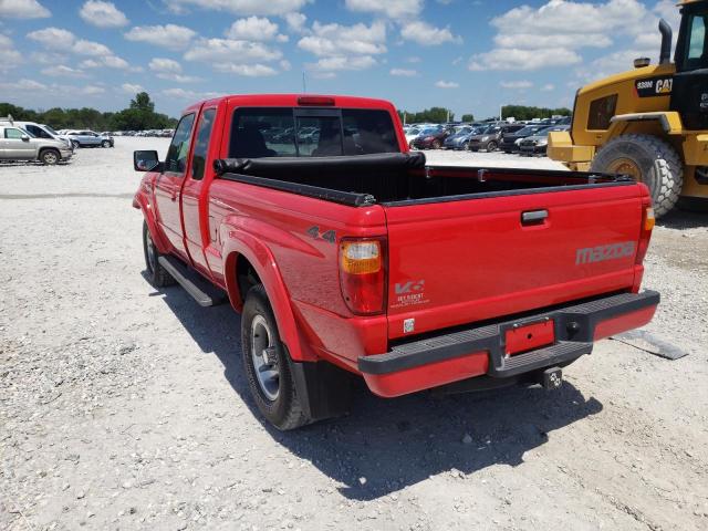 Photo 3 from auction – 2007 MAZDA B4000 CAB with VIN 4F4ZR47E87PM02654