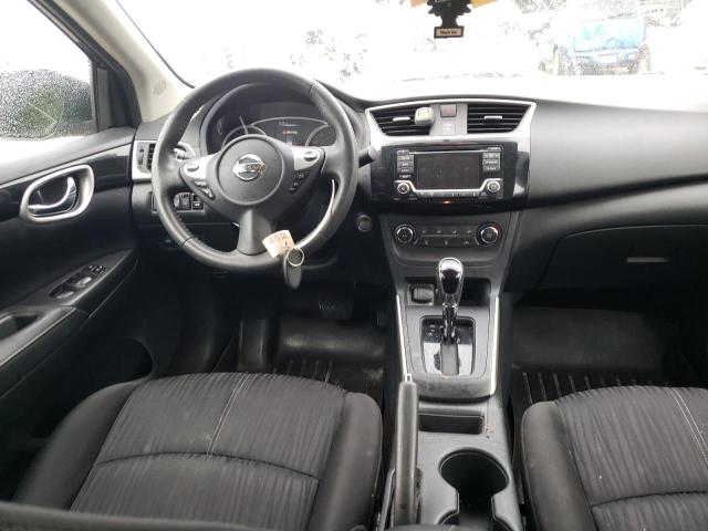 Photo 9 from auction – 2017 NISSAN SENTRA S with VIN 3N1AB7AP2HY392468