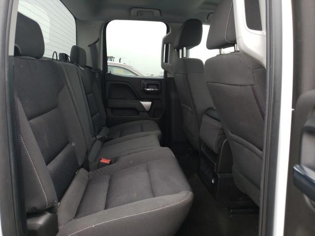 Photo 6 from auction – 2016 CHEVROLET SILVERADO with VIN 1GCVKREC7GZ427494