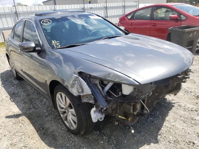 Photo 1 from auction – 2011 HONDA ACCORD EX with VIN 1HGCP2F75BA009848