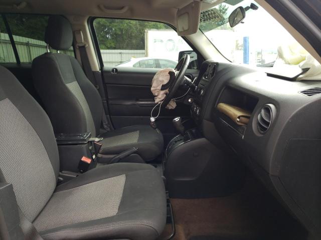 Photo 5 from auction – 2014 JEEP PATRIOT LA with VIN 1C4NJPFB4ED717795