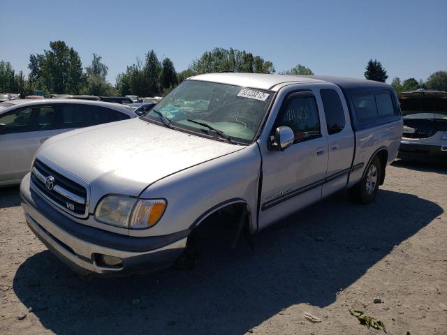 Photo 2 from auction – 2000 TOYOTA TUNDRA ACC with VIN 5TBBT4416YS102169