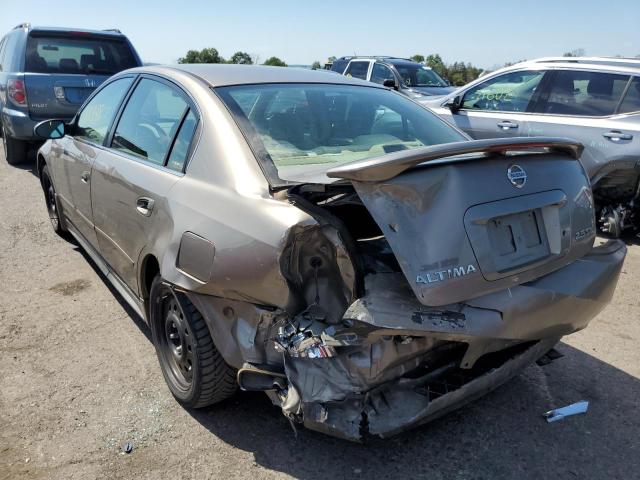 Photo 3 from auction – 2005 NISSAN ALTIMA with VIN 1N4AL11D75C190880