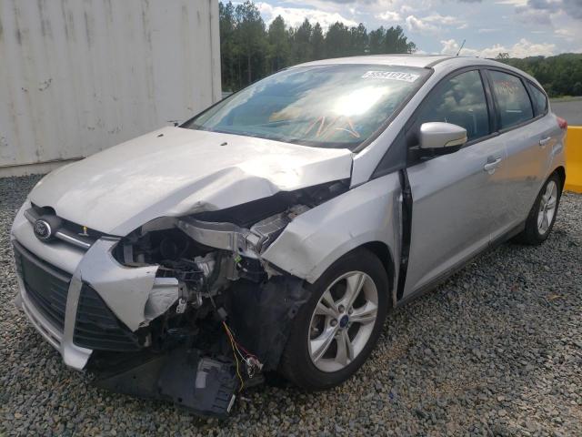 Photo 2 from auction – 2014 FORD FOCUS SE with VIN 1FADP3K27EL262493