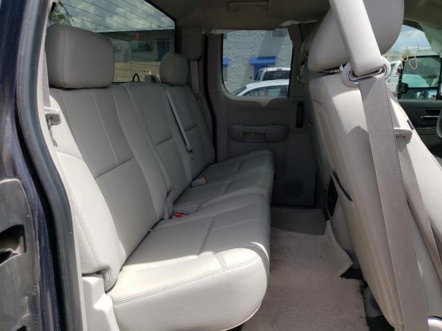 Photo 6 from auction – 2010 CHEVROLET SILVERADO with VIN 1GCSKTE31AZ285070