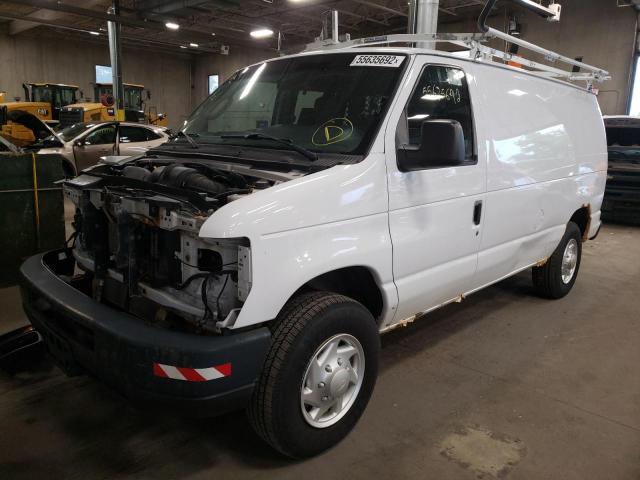 Photo 2 from auction – 2009 FORD ECONOLINE with VIN 1FTNE24L09DA81885