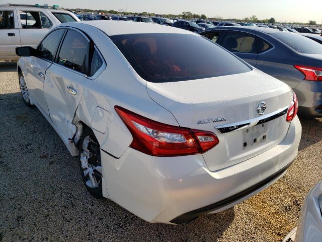 Photo 3 from auction – 2016 NISSAN ALTIMA 2.5 with VIN 1N4AL3AP8GN353095