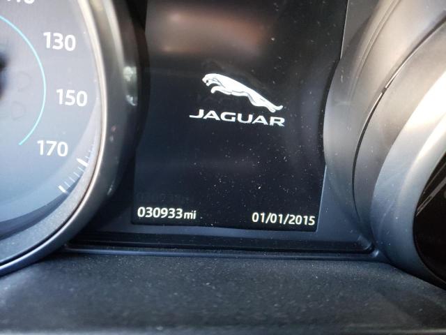 Photo 8 from auction – 2016 JAGUAR XF S with VIN SAJBG4BV1GCY04306
